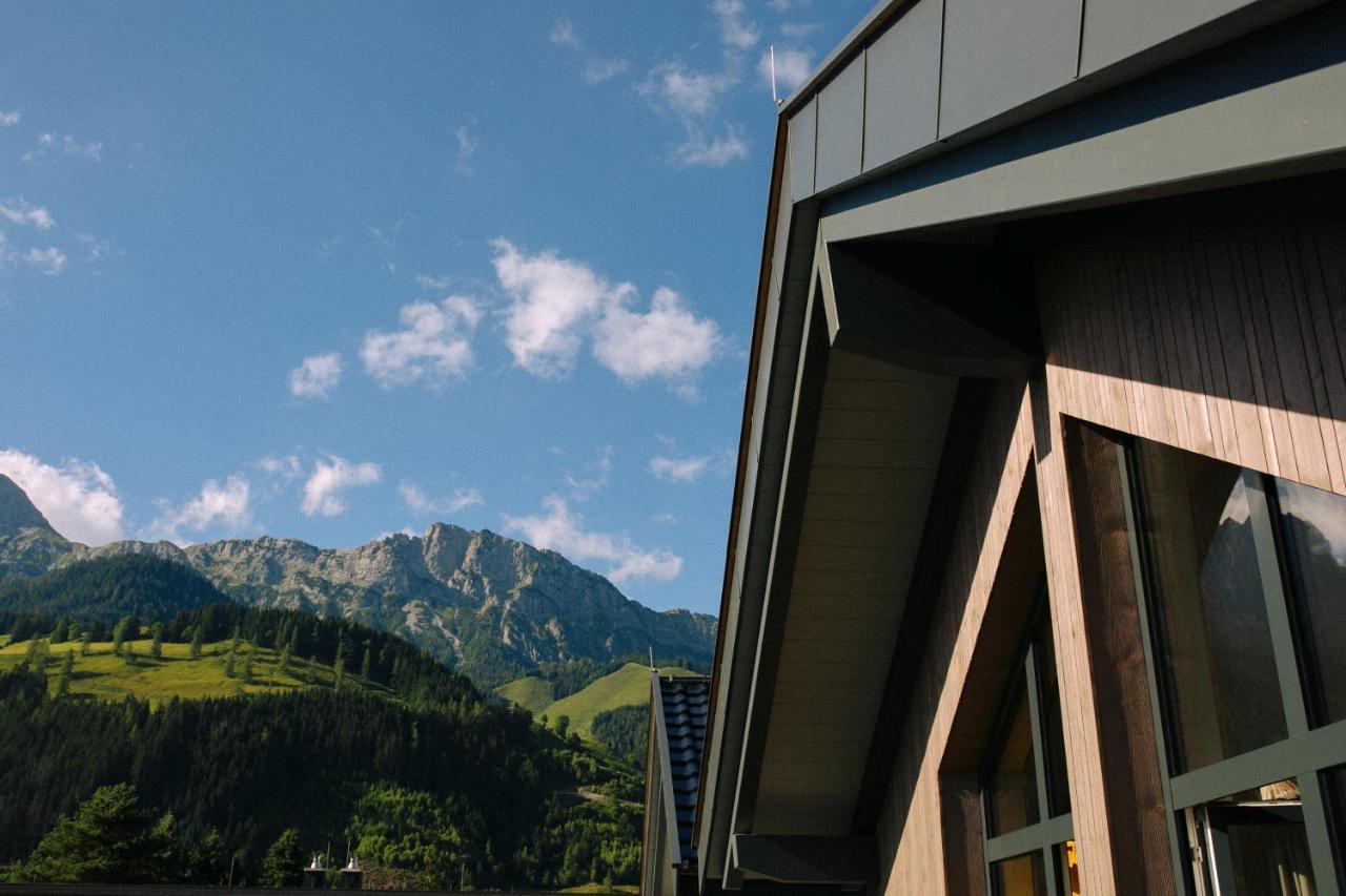 Wia Dahoam Leogang Exterior foto