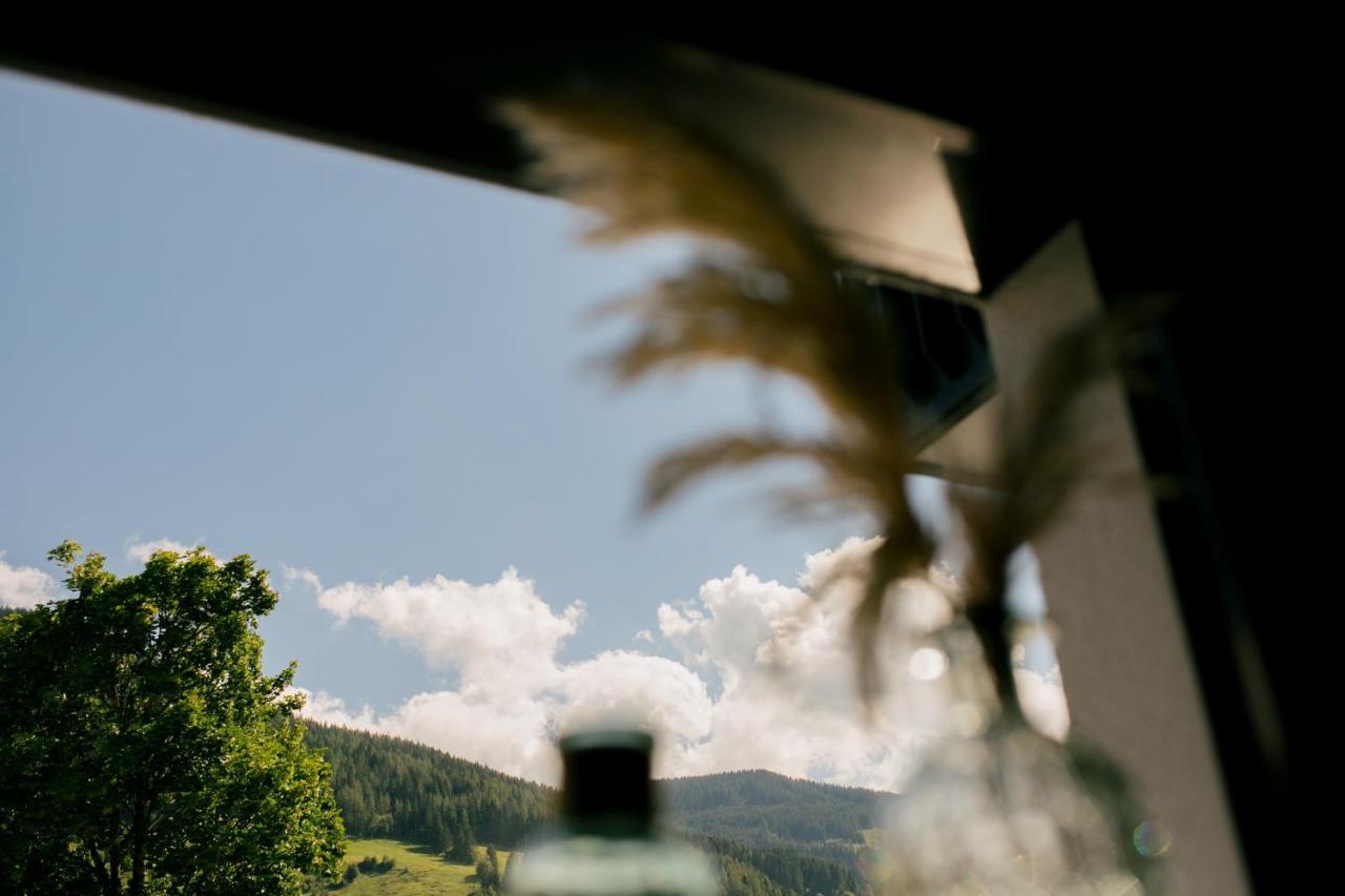 Wia Dahoam Leogang Exterior foto