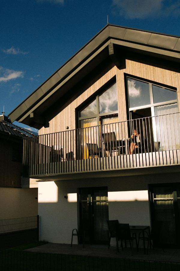 Wia Dahoam Leogang Exterior foto